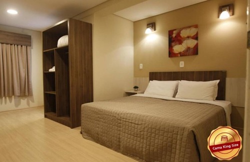 Centro Hotel | Klein ville Dois Irmãos