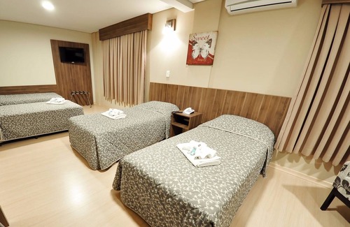 Centro Hotel | Klein ville Dois Irmãos