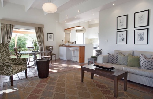 Raithby House | Klein Welmoed Luxury Guest House