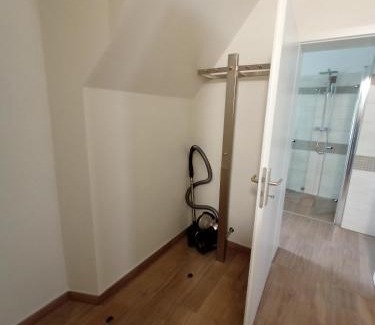 Teuchern Apartment | kleine 1-Raum-Ferienwohnung mit hohem Komfort