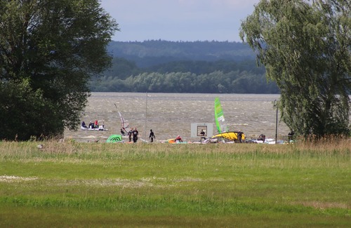 Huede Apartment | Kleine Aber Feine Ferienwohnung mit Blick auf den Dümmersee