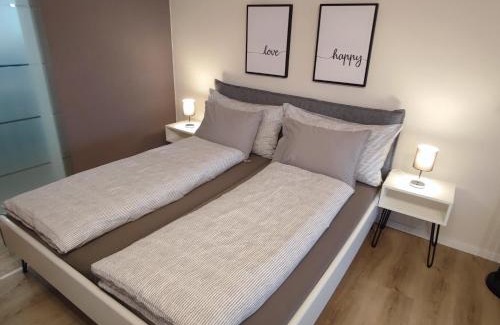 Spiez Apartment | Kleine Auszeit - 2-Zimmer Ferienwohnung