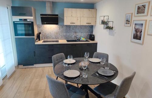 Spiez Apartment | Kleine Auszeit - 2-Zimmer Ferienwohnung