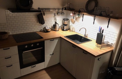 Wischhafen House | Kleine Auszeit, Deutschland