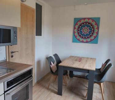 Nettersheim Apartment | Kleine Auszeit Eifel mit Dachterrasse