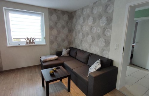 Mainz-Bingen Apartment | Kleine Auszeit - Ferienwohnung Heideberg - "Rhein" in den Urlaub