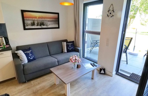 Hohen Wieschendorf Apartment | Kleine Auszeit No. 9 - Aurora Vista - ABC535 - only vacation guests - Kleine Auszeit