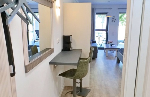 Hohen Wieschendorf Apartment | Kleine Auszeit No. 9 - Aurora Vista - ABC535 - only vacation guests - Kleine Auszeit