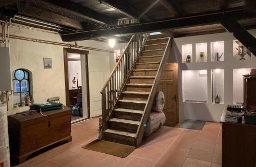 Landscheide House | Kleine Einliegerwohnung oder Zimmer im Reetdachhaus