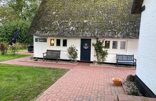 Wischhafen House | Kleine Elbliebe, Deutschland