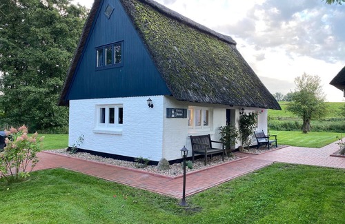 Wischhafen House | Kleine Elbliebe, Deutschland