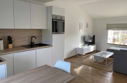 Gelting Apartment | Kleine Ferienwohnung