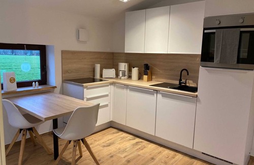 Gelting Apartment | Kleine Ferienwohnung