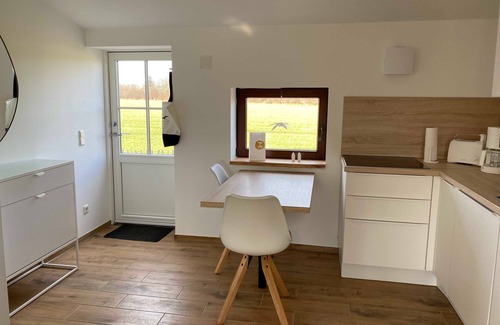 Gelting Apartment | Kleine Ferienwohnung