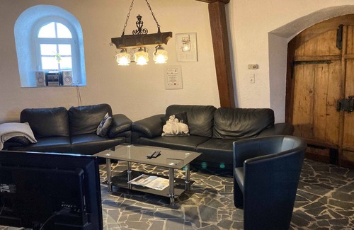 Ohrdorf House | Kleine Ferienwohnung bei der Windmühle - Mühlenurlaub Südheide