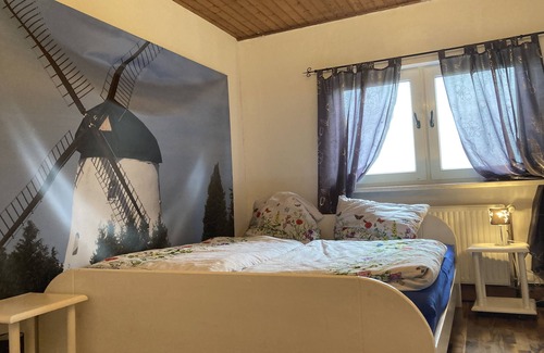 Ohrdorf Apartment | Kleine Ferienwohnung bei der Windmühle