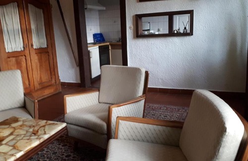 Wittstock/Dosse Apartment | Kleine Ferienwohnung Jagdzimmer auf Bauernhof in Alleinlage