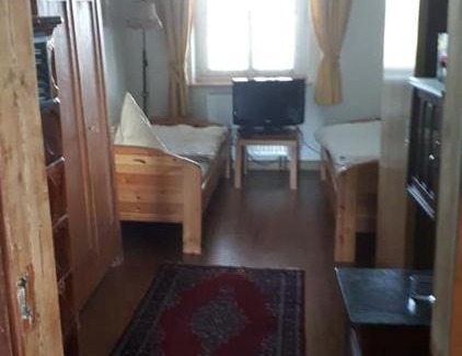 Wittstock/Dosse Apartment | Kleine Ferienwohnung Jagdzimmer auf Bauernhof in Alleinlage