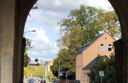 Wittstock Apartment | Kleine gemütliche Altstadt-, Monteurwohnung in Wittstock