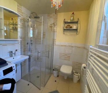Wittstock Apartment | Kleine gemütliche Altstadt-, Monteurwohnung in Wittstock