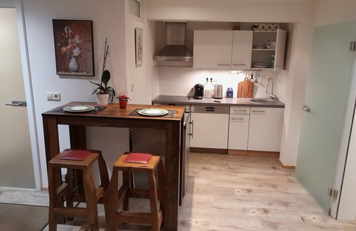Sigmaringen Apartment | Kleine Gemütliche Ferienwohnung für 2 Personen Nahe Stadtzentrum und Schloss