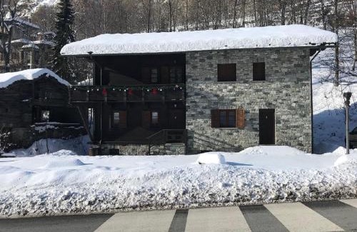 Gressoney-Saint-Jean House | Kleine