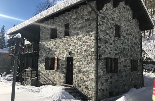 Gressoney-Saint-Jean House | Kleine