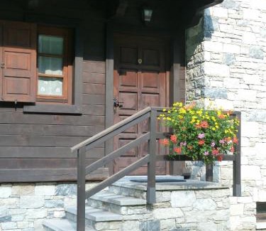 Gressoney-Saint-Jean House | Kleine
