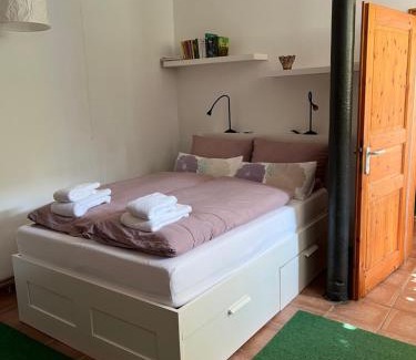 Neu-Eichenberg Apartment | Kleine Wohnung auf dem Land
