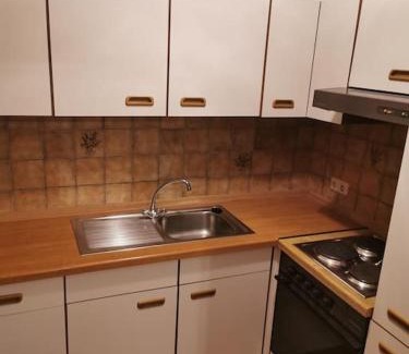 Deggendorf Apartment | Kleine Wohnung bis 2 Personen
