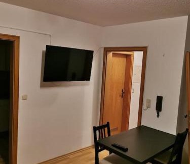 Deggendorf Apartment | Kleine Wohnung bis 2 Personen