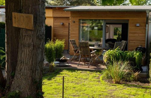 Joachimsthal House | kleineHauszeit das Ferienhaus am Grimnitzsee