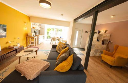 Joachimsthal House | kleineHauszeit das Ferienhaus am Grimnitzsee