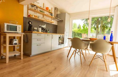 Joachimsthal House | kleineHauszeit das Ferienhaus am Grimnitzsee