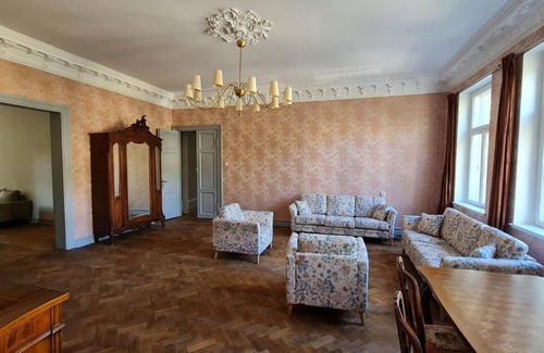 Liepaja Apartment | Kleinenberg's villa apartment