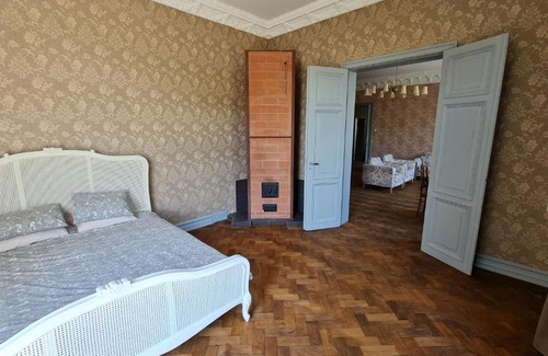 Liepaja Apartment | Kleinenberg's villa apartment