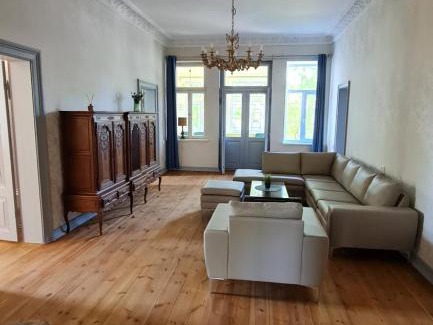 Liepaja Apartment | Kleinenberg's villa apartment