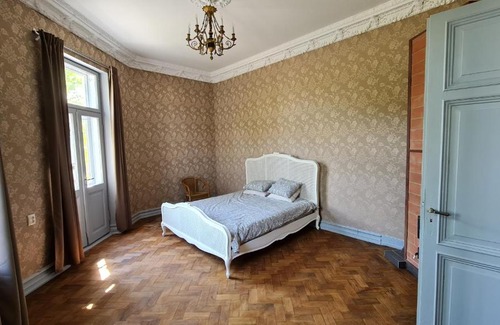 Liepaja Apartment | Kleinenberg's villa apartment