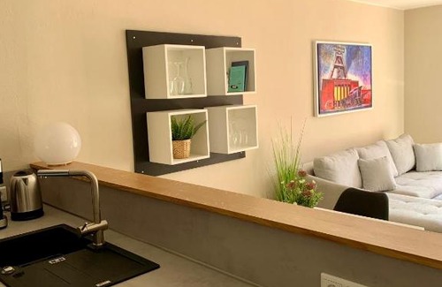 Bochum-Innenstadt Apartment | Kleiner Koenig - Appartement im Stadtzentrum