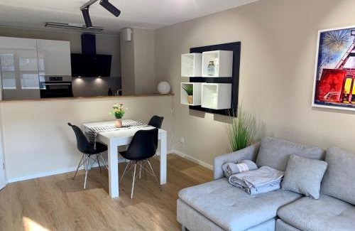 Bochum-Innenstadt Apartment | Kleiner Koenig - Appartement im Stadtzentrum