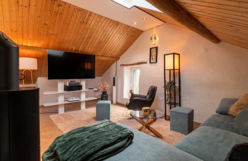 Feuerscheid House | Kleines Backhaus in der Eifel