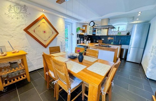 Feuerscheid Apartment | Kleines Backhaus in der Eifel - 2-bett-ferienwohnung Du/wc bis 3 Personen