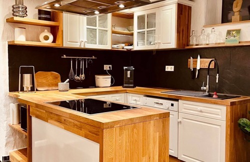 Feuerscheid Apartment | Kleines Backhaus in der Eifel - 2-bett-ferienwohnung Du/wc bis 3 Personen