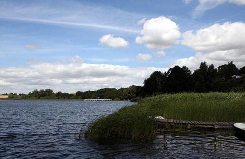 Tuzen House | kleines Ferienhaus am idyllischen Tüzer See