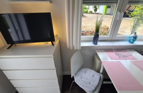 Herford Apartment | kleines Ferienhaus in Herford, freihstehend, eigener Eingang