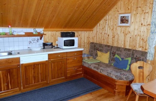 Rossleithen House | Kleines Ferienhaus Koglerhütte