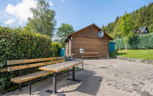 Gellinghausen House | Kleines Ferienhaus mit Charme