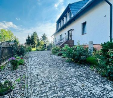 Casekow Apartment | Kleines Ferienzimmer Uckermark