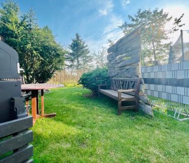 Casekow Apartment | Kleines Ferienzimmer Uckermark