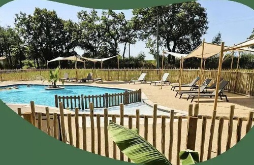 Mareuil-Sur-Lay-Dissais Villa | Kleines Ferienhaus 4 Personen